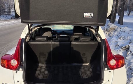 Nissan Juke II, 2013 год, 1 400 000 рублей, 20 фотография