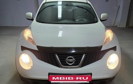 Nissan Juke II, 2013 год, 1 400 000 рублей, 22 фотография