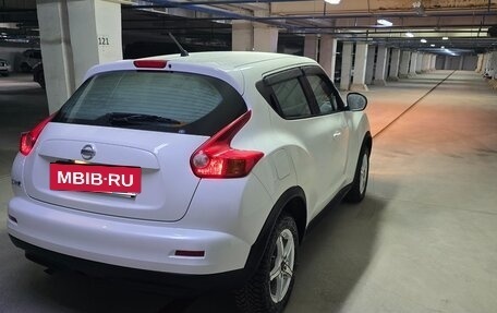 Nissan Juke II, 2013 год, 1 400 000 рублей, 25 фотография