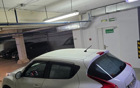 Nissan Juke II, 2013 год, 1 400 000 рублей, 28 фотография