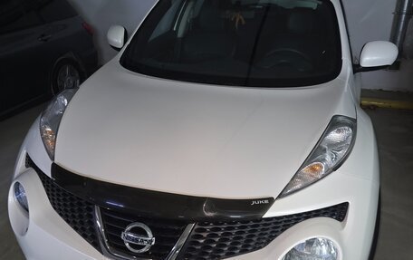 Nissan Juke II, 2013 год, 1 400 000 рублей, 34 фотография