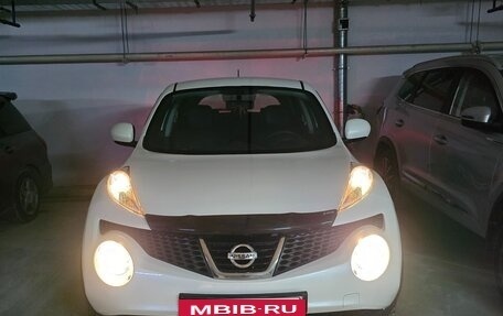 Nissan Juke II, 2013 год, 1 400 000 рублей, 30 фотография