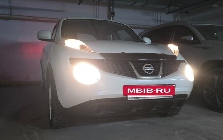 Nissan Juke II, 2013 год, 1 400 000 рублей, 33 фотография