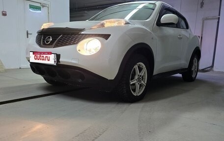 Nissan Juke II, 2013 год, 1 400 000 рублей, 29 фотография