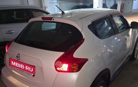 Nissan Juke II, 2013 год, 1 400 000 рублей, 32 фотография