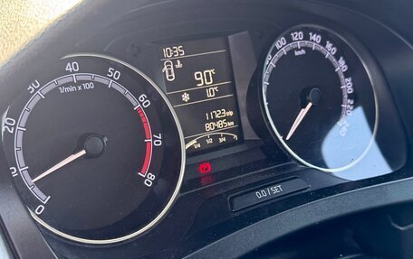 Skoda Rapid I, 2018 год, 1 150 000 рублей, 16 фотография