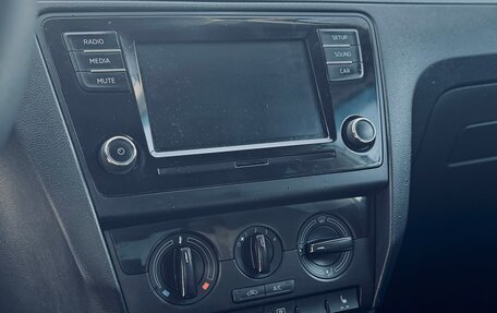 Skoda Rapid I, 2018 год, 1 150 000 рублей, 17 фотография