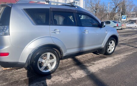 Mitsubishi Outlander III рестайлинг 3, 2006 год, 980 000 рублей, 3 фотография