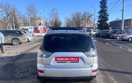 Mitsubishi Outlander III рестайлинг 3, 2006 год, 980 000 рублей, 6 фотография