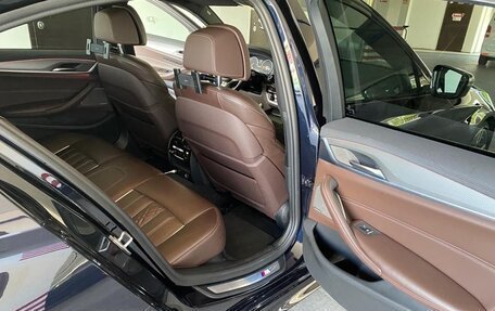 BMW 5 серия, 2019 год, 4 500 000 рублей, 12 фотография