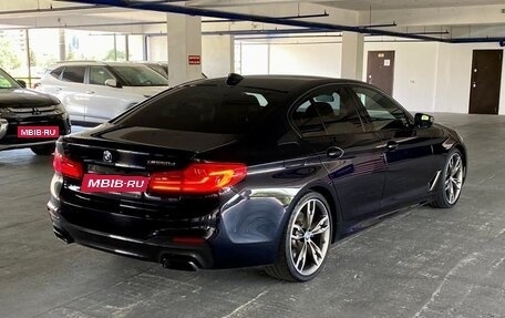 BMW 5 серия, 2019 год, 4 500 000 рублей, 5 фотография