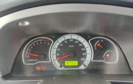 Daewoo Nexia I рестайлинг, 2010 год, 135 000 рублей, 11 фотография