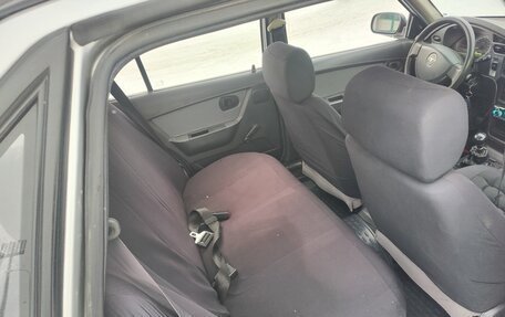 Daewoo Nexia I рестайлинг, 2010 год, 135 000 рублей, 12 фотография