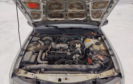 Daewoo Nexia I рестайлинг, 2010 год, 135 000 рублей, 14 фотография