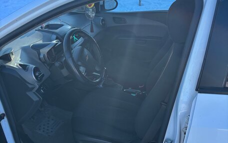 Chevrolet Aveo III, 2013 год, 600 000 рублей, 8 фотография