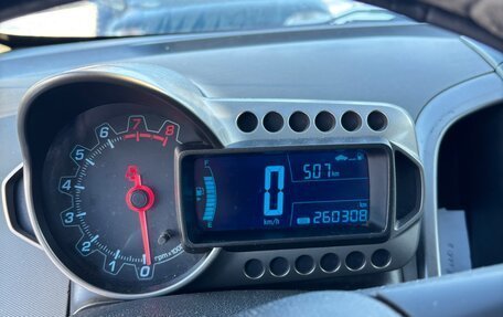 Chevrolet Aveo III, 2013 год, 600 000 рублей, 12 фотография