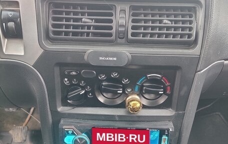 Daewoo Nexia I рестайлинг, 2010 год, 135 000 рублей, 13 фотография