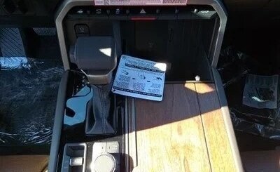 Toyota Tundra, 2026 год, 9 800 000 рублей, 11 фотография