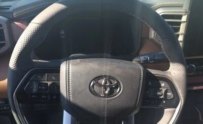 Toyota Tundra, 2026 год, 9 800 000 рублей, 7 фотография