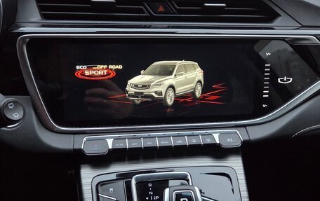 Geely Atlas, 2021 год, 2 200 000 рублей, 11 фотография