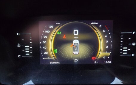 Geely Atlas, 2021 год, 2 200 000 рублей, 6 фотография