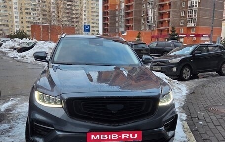 Geely Atlas, 2021 год, 2 200 000 рублей, 2 фотография