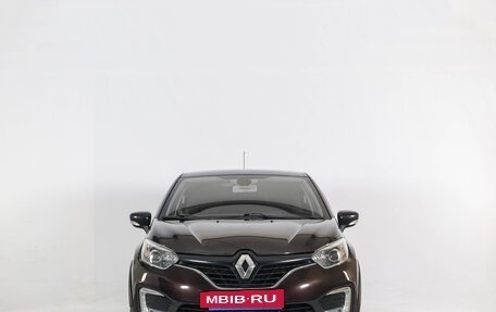 Renault Kaptur I рестайлинг, 2017 год, 1 499 000 рублей, 4 фотография