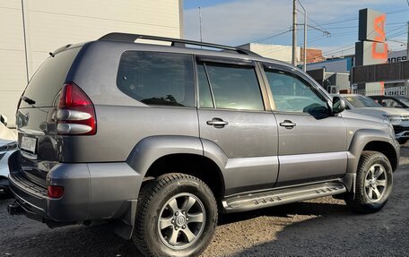 Toyota Land Cruiser Prado 120 рестайлинг, 2008 год, 2 925 000 рублей, 6 фотография