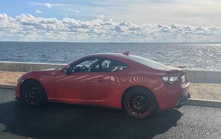 Toyota GT86 I, 2012 год, 2 000 000 рублей, 2 фотография