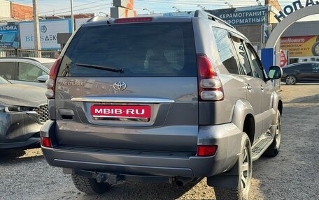 Toyota Land Cruiser Prado 120 рестайлинг, 2008 год, 2 925 000 рублей, 4 фотография