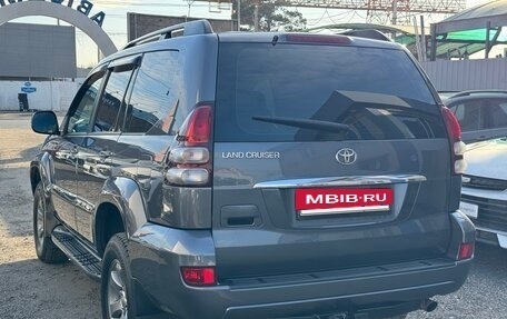 Toyota Land Cruiser Prado 120 рестайлинг, 2008 год, 2 925 000 рублей, 7 фотография