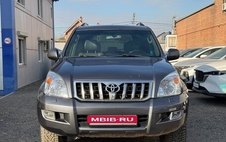 Toyota Land Cruiser Prado 120 рестайлинг, 2008 год, 2 925 000 рублей, 5 фотография