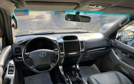 Toyota Land Cruiser Prado 120 рестайлинг, 2008 год, 2 925 000 рублей, 13 фотография