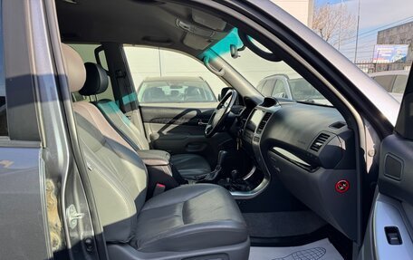 Toyota Land Cruiser Prado 120 рестайлинг, 2008 год, 2 925 000 рублей, 24 фотография