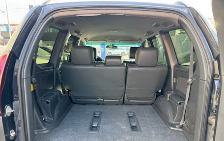 Toyota Land Cruiser Prado 120 рестайлинг, 2008 год, 2 925 000 рублей, 27 фотография