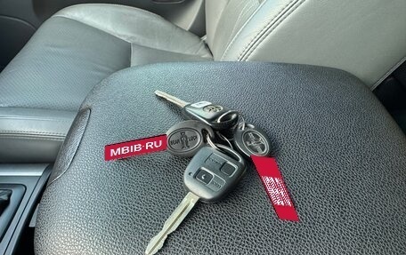 Toyota Land Cruiser Prado 120 рестайлинг, 2008 год, 2 925 000 рублей, 33 фотография