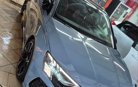 Audi RS 3, 2022 год, 8 490 000 рублей, 2 фотография