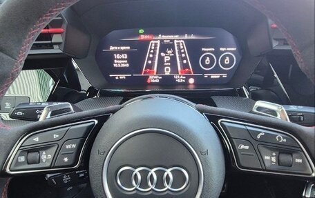 Audi RS 3, 2022 год, 8 490 000 рублей, 13 фотография