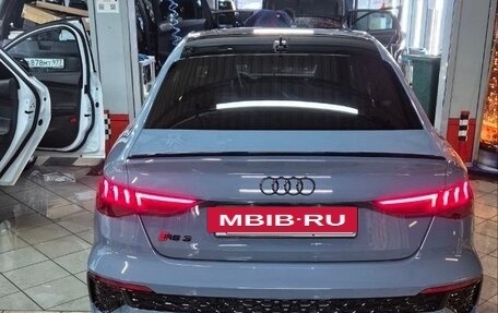 Audi RS 3, 2022 год, 8 490 000 рублей, 5 фотография