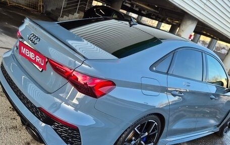 Audi RS 3, 2022 год, 8 490 000 рублей, 9 фотография