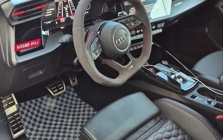 Audi RS 3, 2022 год, 8 490 000 рублей, 16 фотография