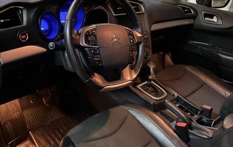 Citroen C4 II рестайлинг, 2014 год, 955 000 рублей, 8 фотография