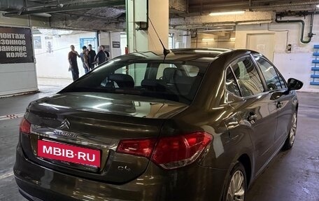 Citroen C4 II рестайлинг, 2014 год, 955 000 рублей, 3 фотография