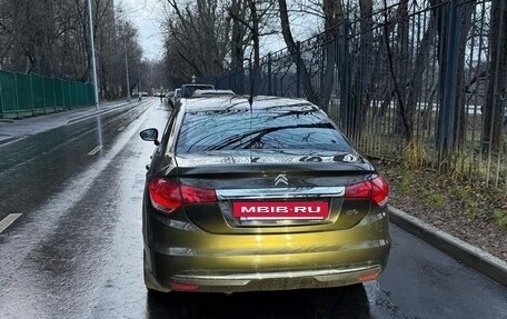 Citroen C4 II рестайлинг, 2014 год, 955 000 рублей, 10 фотография