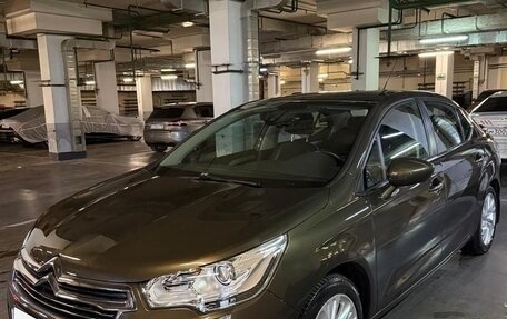 Citroen C4 II рестайлинг, 2014 год, 955 000 рублей, 6 фотография