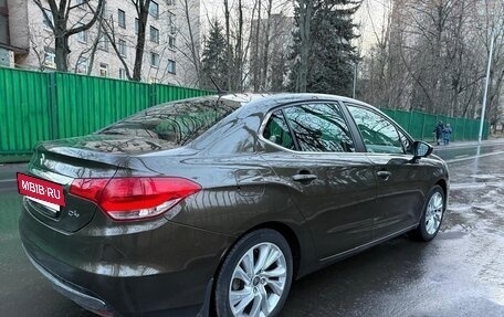 Citroen C4 II рестайлинг, 2014 год, 955 000 рублей, 11 фотография