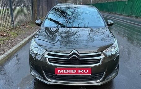 Citroen C4 II рестайлинг, 2014 год, 955 000 рублей, 13 фотография