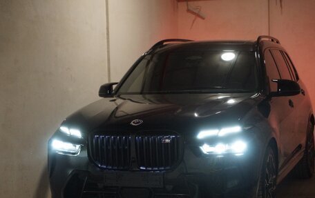 BMW X7, 2022 год, 17 990 000 рублей, 35 фотография