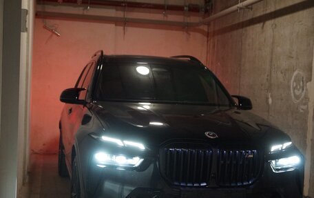 BMW X7, 2022 год, 17 990 000 рублей, 36 фотография