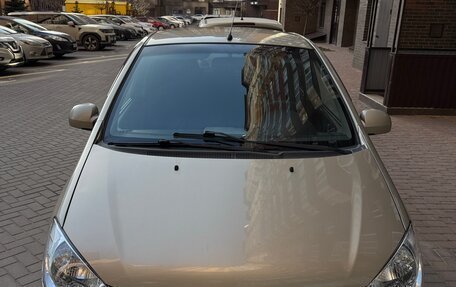 Hyundai Getz I рестайлинг, 2005 год, 535 000 рублей, 8 фотография